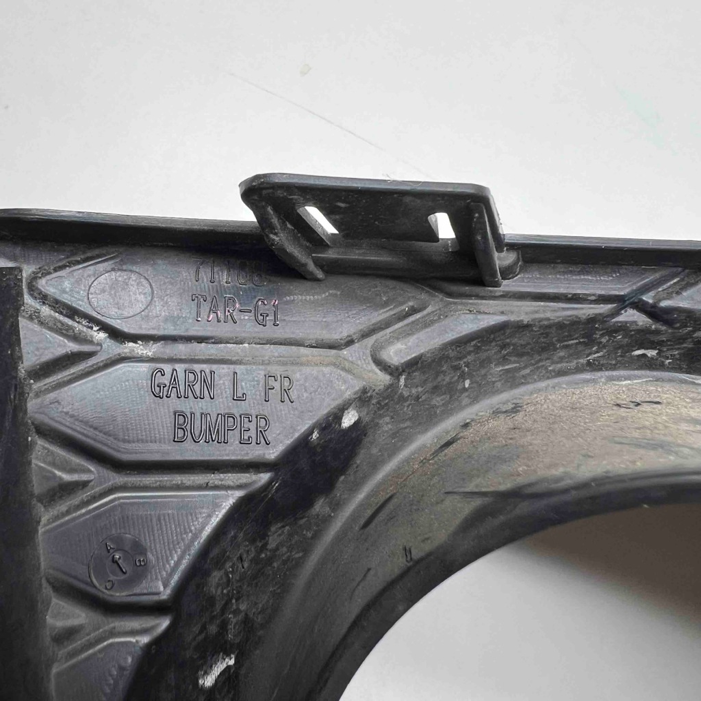 Honda jazz iv 2013-2017 решётка бампера левая 71108-tar-g1 Киев