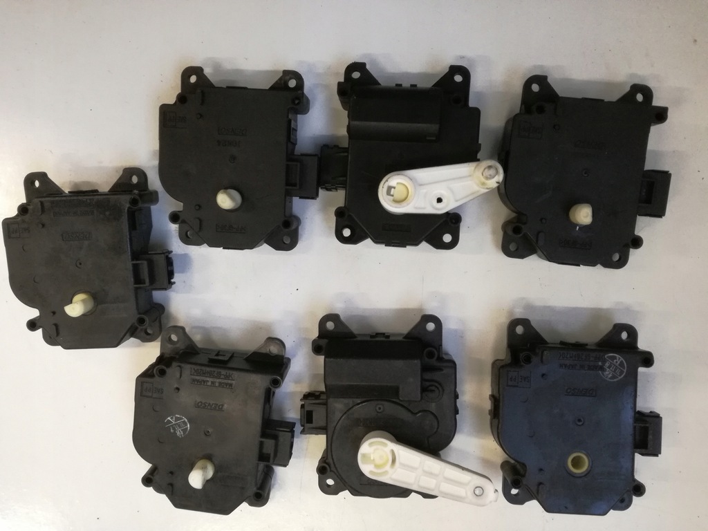 фото №5, Моторчик отопителя infiniti q70 m30 m35 m37 10-