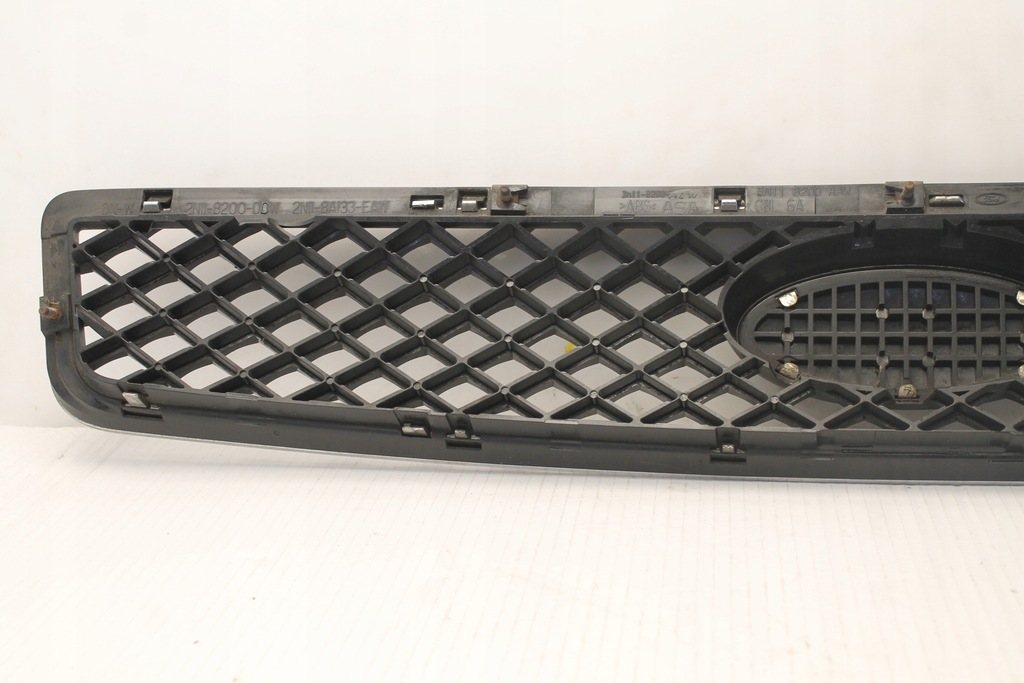 фото №5, Решётка радиатора хром решётка радиатора бампера ford fusion