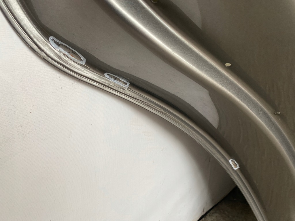 фото №15, Kia soul ii 2013-2019r дверь задние левая poznań giełda