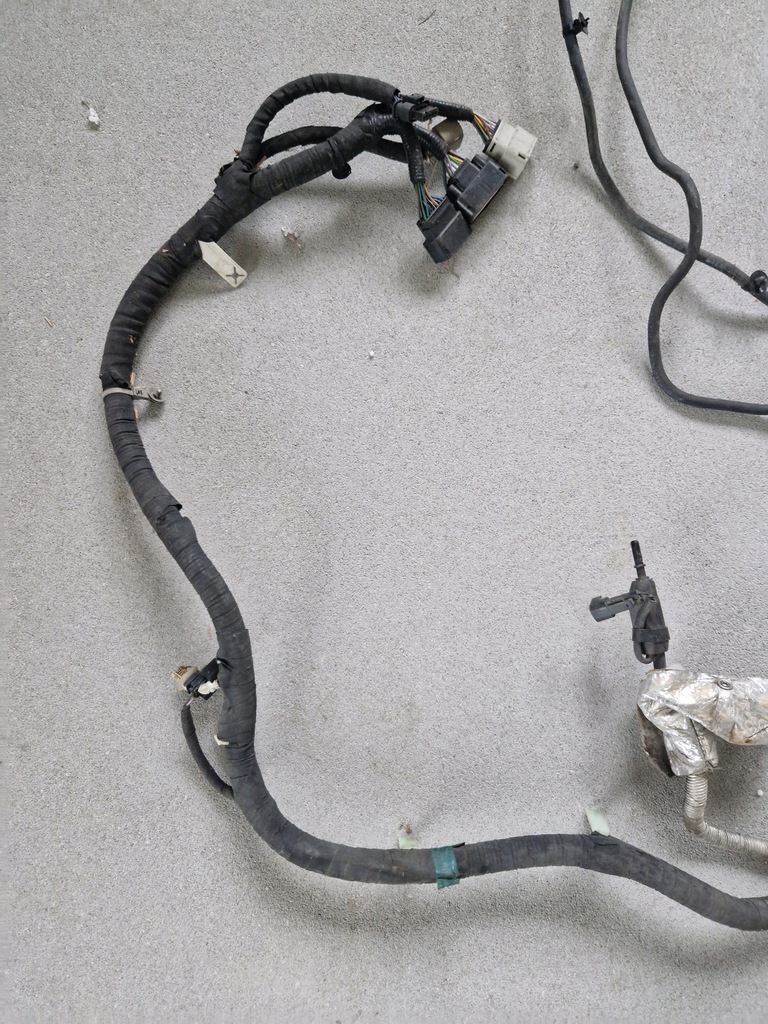 фото №6, Ford ranger iv 2.0d шланг adblue