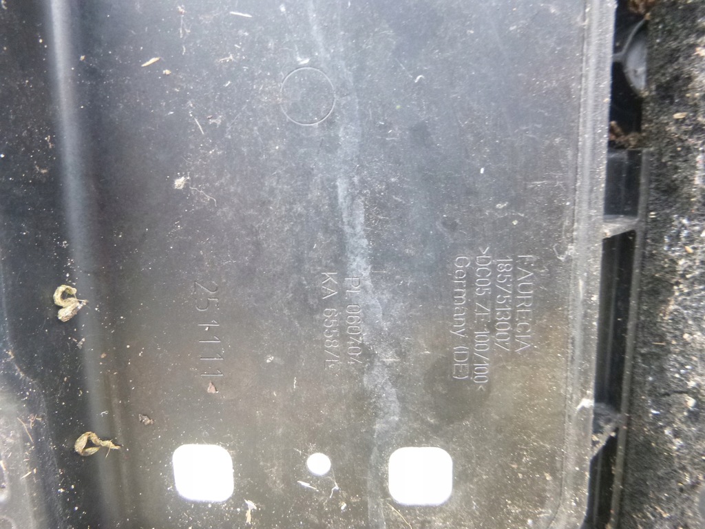 фото №9, Pas передний bmw 1 e87 e82 e81 e88 усилитель радиатор 51647193748