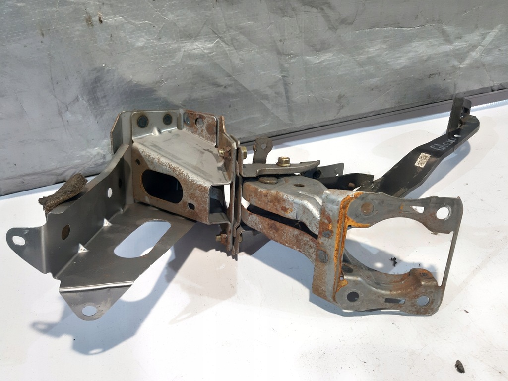 фото №9, Mazda 6 gg педаль тормоза основание gagj6a