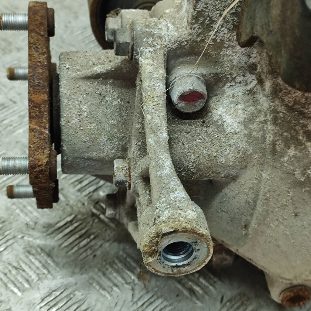 фото №11, Suzuki grand vitara ii 2007 задний механизм дифференциал