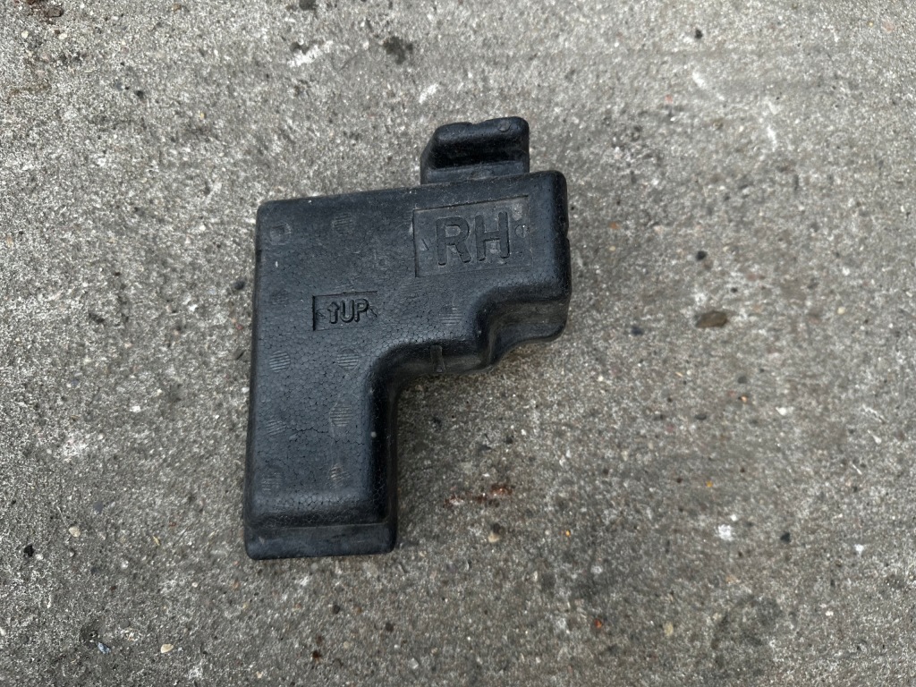 фото №2, Абсорбер бампера перед правий 52613-48010 lexus rx