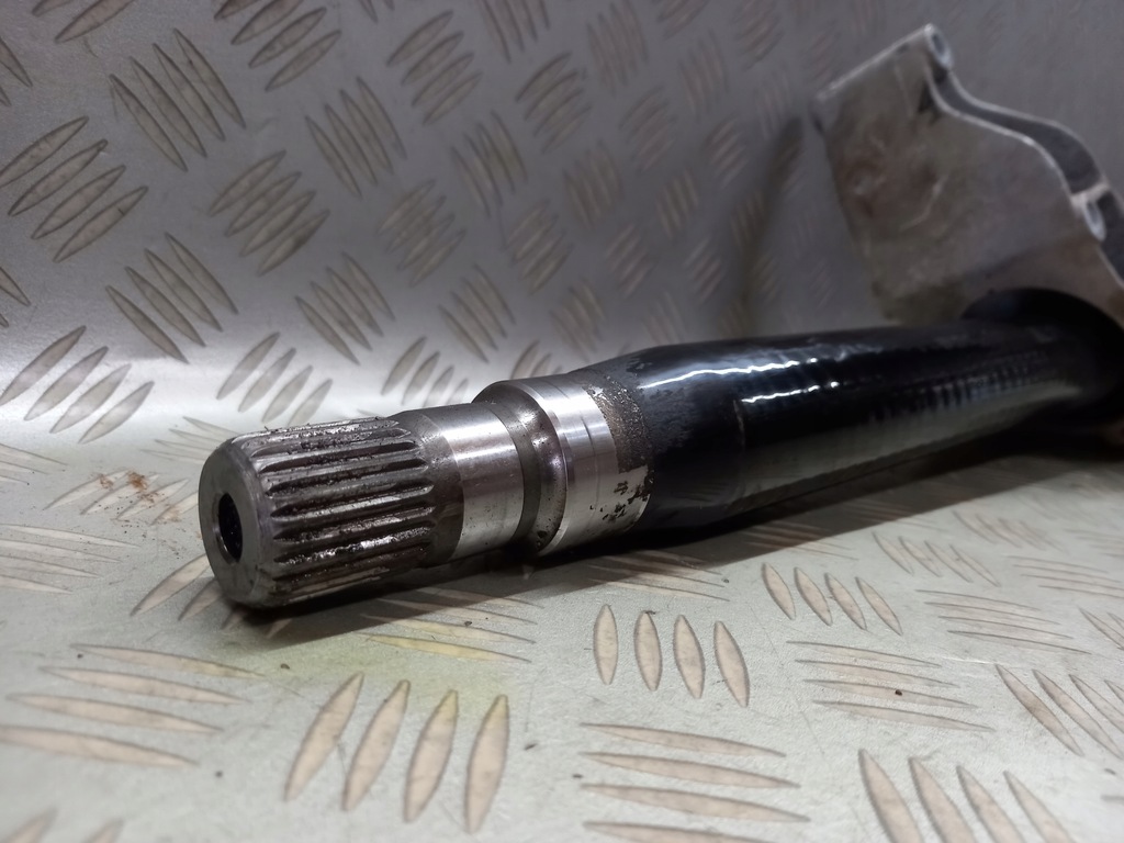 фото №7, Привідний вал права підпора opel meriva b 1.6 cdti