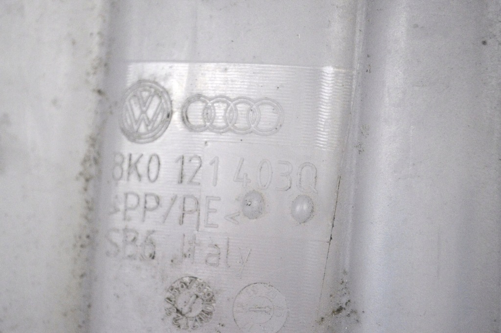 фото №5, Audi a5 sportback 8ta 2015 бак расширительный охлаждающая жидкость