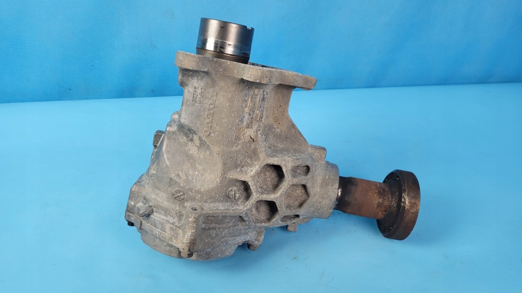 Volvo xc90 2 2.0d 19r редуктор мост дифференциал перед 31492836 Киев