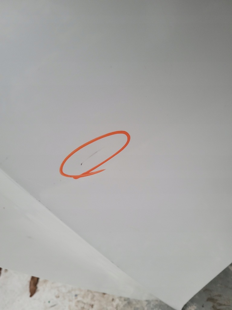 фото №8, Vw arteon 3g8 17- капот крышка двигателя