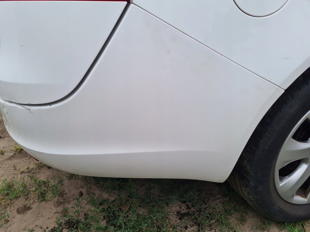 фото №10, Бампер задний opel insignia a lift kombi z40r