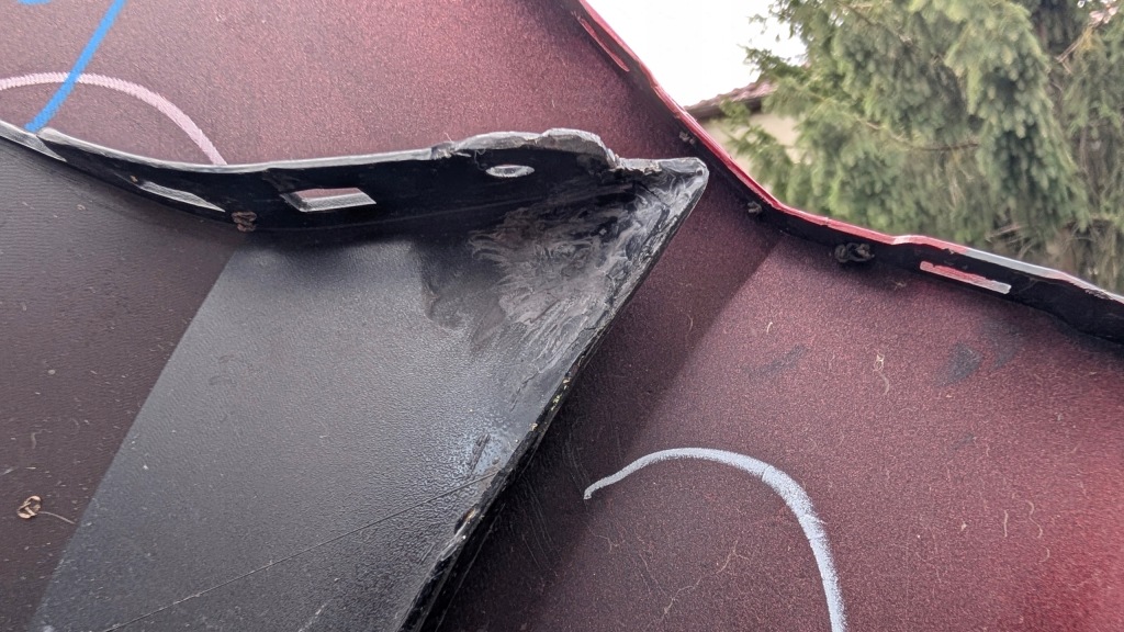 Audi a1 ii 82a s-line 4pdc бампер задняя задний 82a807511c с Разборки