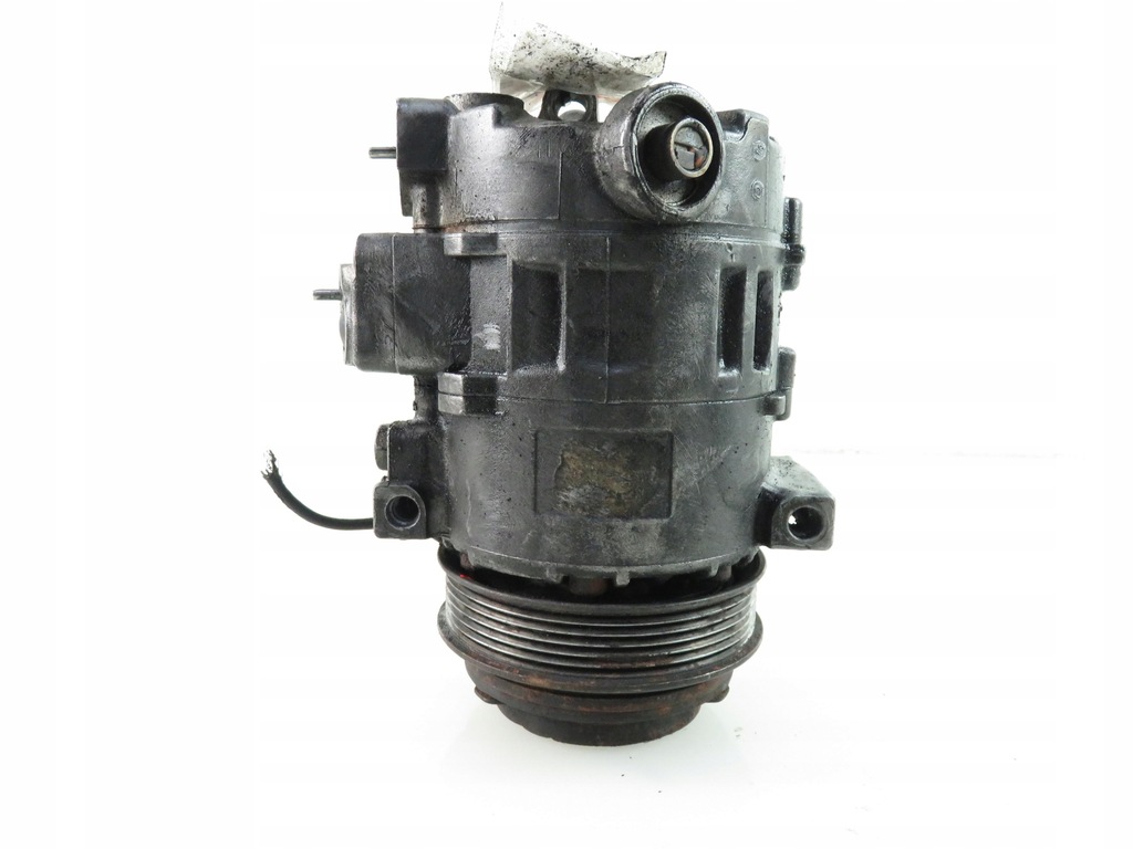 фото №4, Компрессор кондиционера mercedes w211 320 cdi