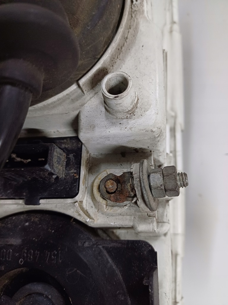 фото №10, Лампа лівий перед volvo v40 s40 ксенон 95-04r