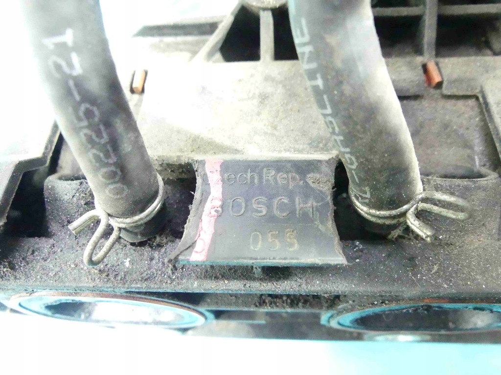 фото №14, Колектор всмоктуючий fiat stilo 0261230030 1.4 16v