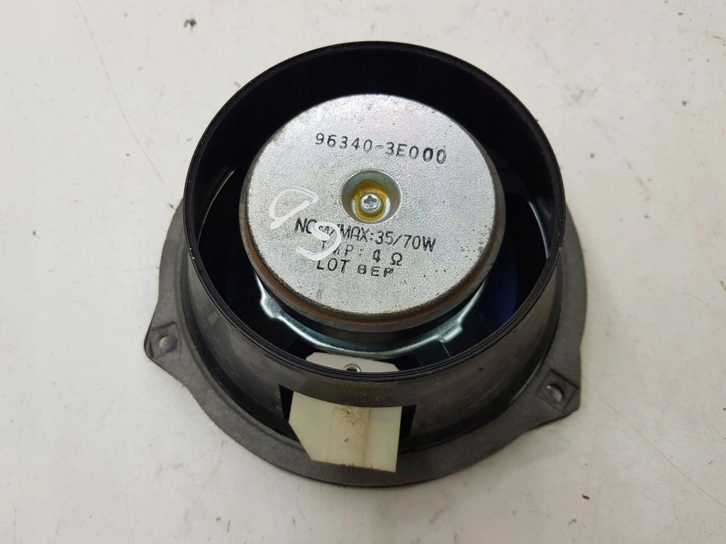 фото №6, Kia sorento 2007 правая сторона динамики