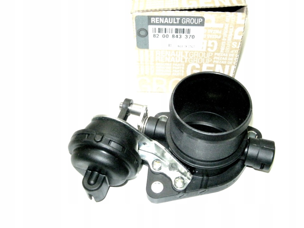 фото №2, Дросельна заслінка renault laguna ii grandtour 1.9 dci