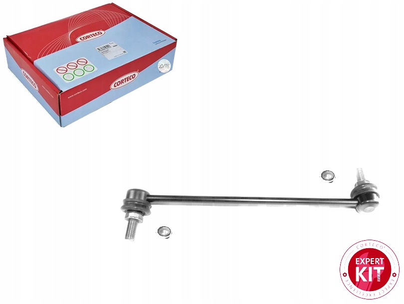 фото №1, Соединитель тяга стабилизатора перед p nissan murano ii qashqai i rogue