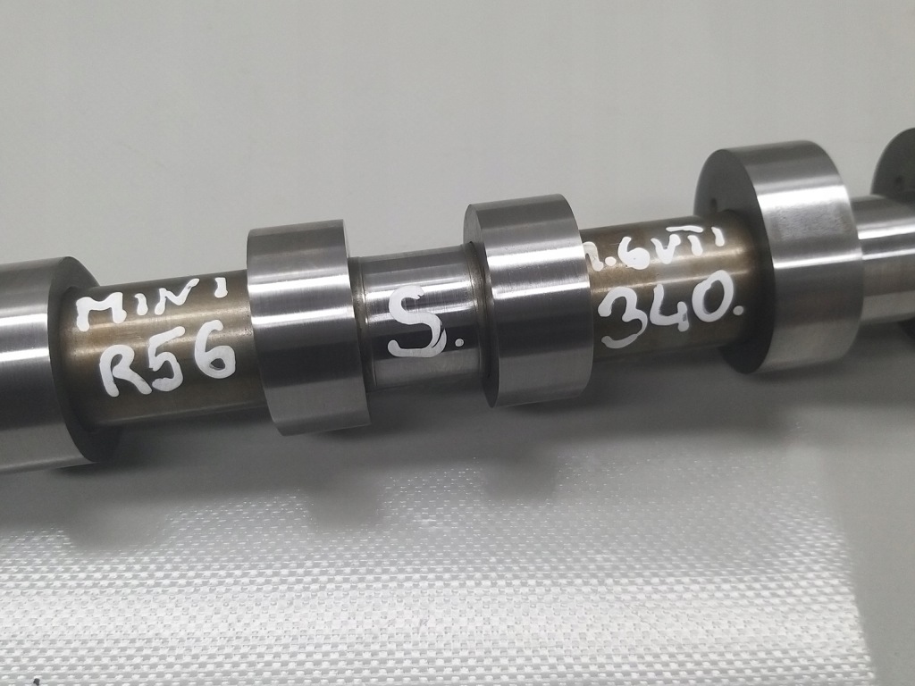 Вал распределительного вала впускной  mini one r55 r56 1.6 vti n12b16aa 5f01 v757707580-01 Недорого