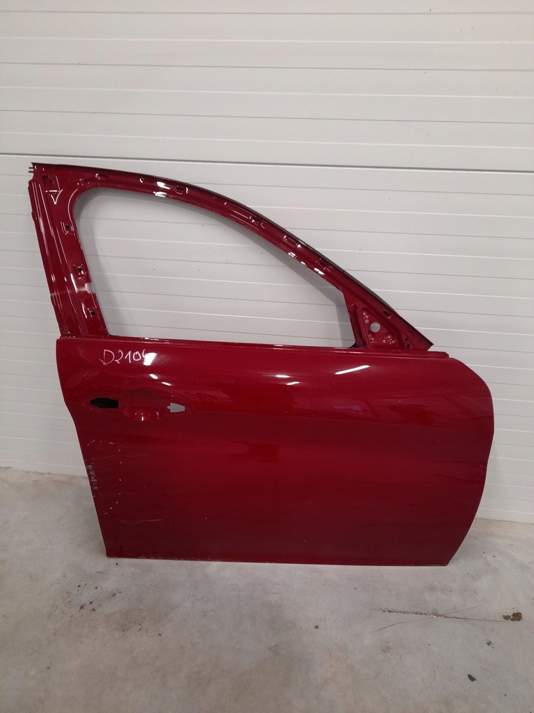 фото №1, Двері праве передні alfa romeo giulia