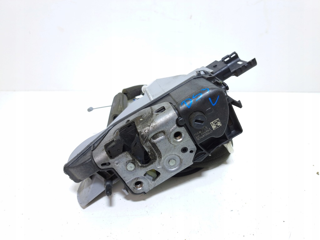 фото №1, Citroen ds3 замок дверь перед левый psa006253