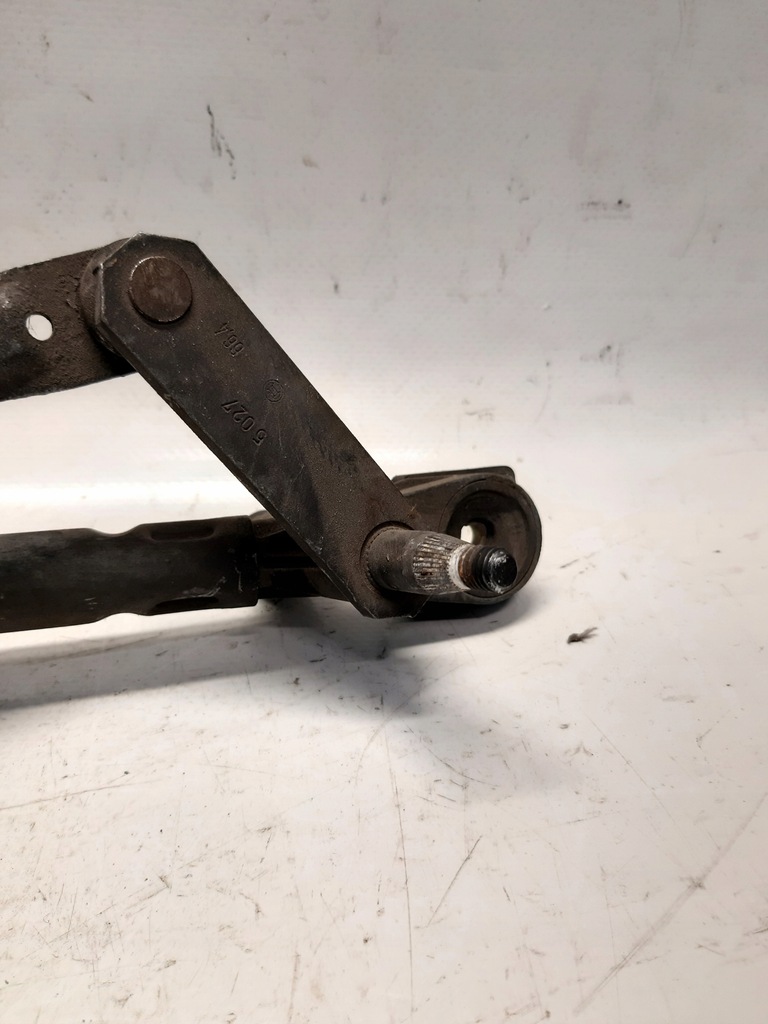 фото №7, Механізм двірник перед ford mondeo mkiii mk3