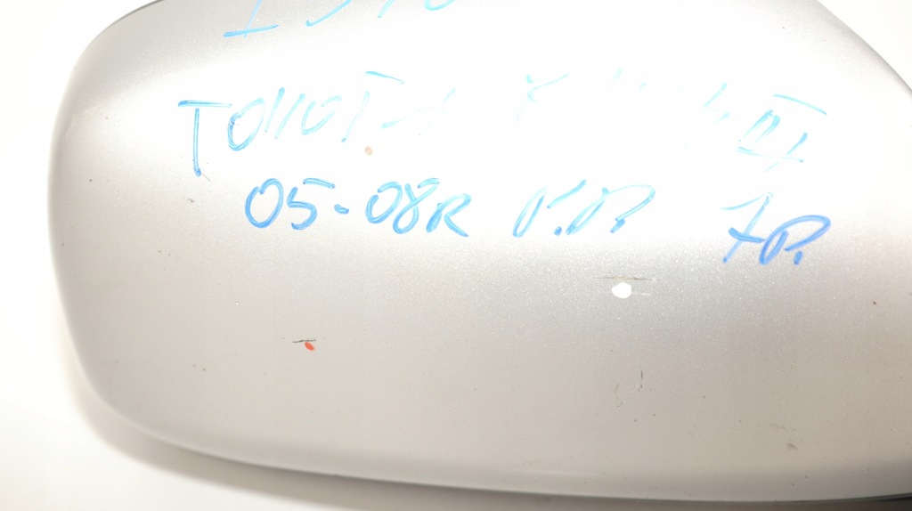 фото №9, Зеркало правое toyota rav4 iii 3 05-08r 7pin 1f7