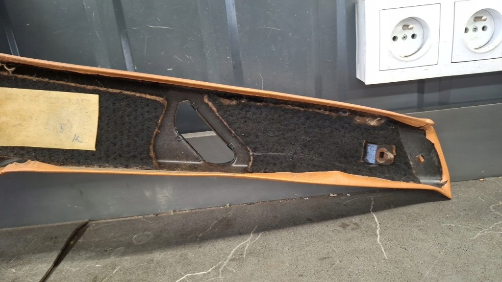 Блок двигателя багажника mercedes w123 Недорого