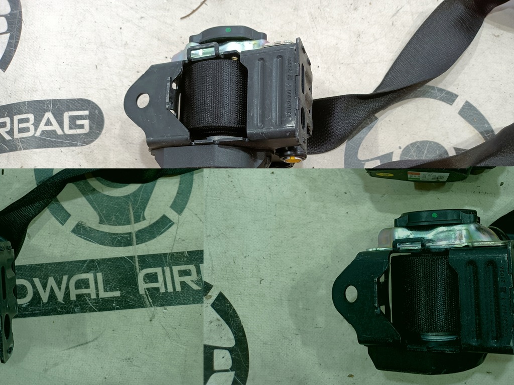 фото №6, Panamera 971 pas ремені безпеки задня org