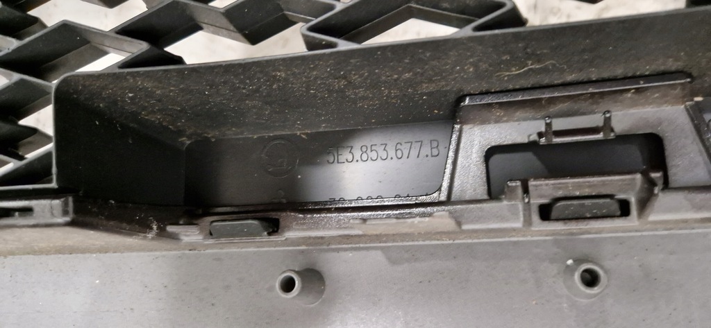 фото №13, Skoda octavia 4 iv 5e3 rs vrs бампер перед передний 2019-2024r