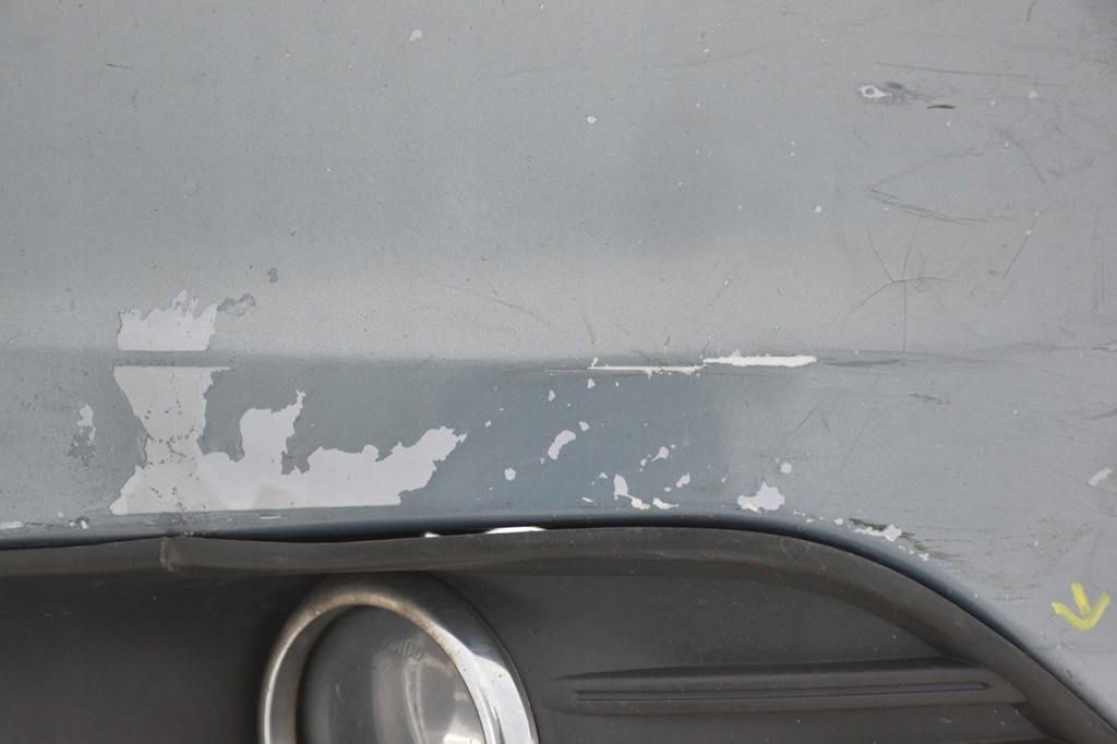 Бампер передний перед ford focus mk2 ii lift в Украине