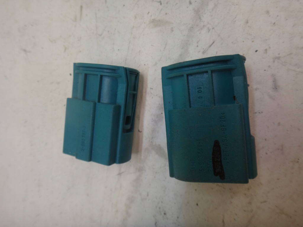 фото №4, Штекер колодка з'єднувач bmw x5 e53 e90 mini r53 r56