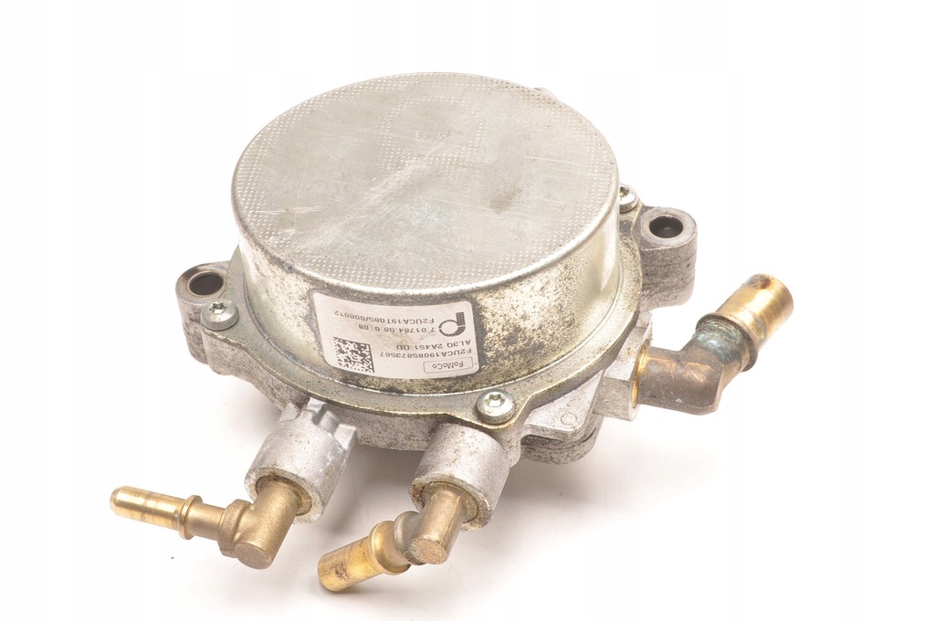 фото №6, Land rover range rover sport l494 4.4 sdv8 насос вакуум al3q-2a451-dd