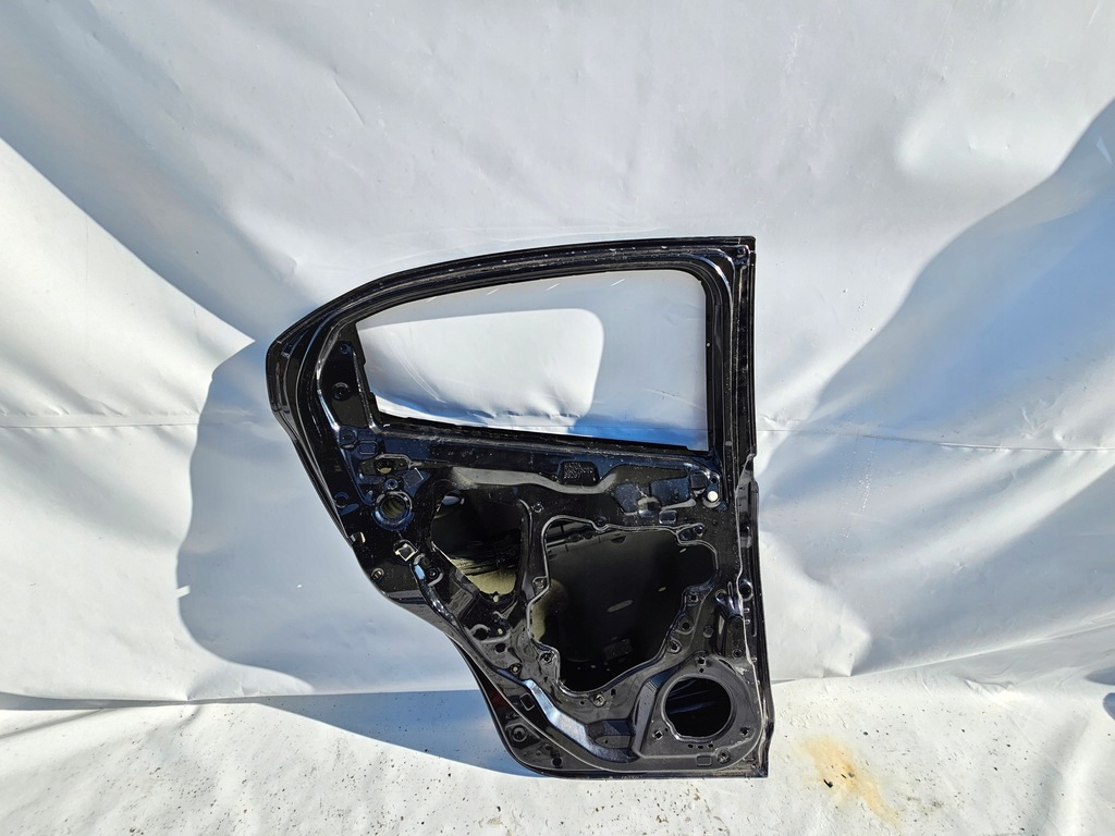 фото №9, Дверь mazda 2 ii 2014 - dj левый задняя задние