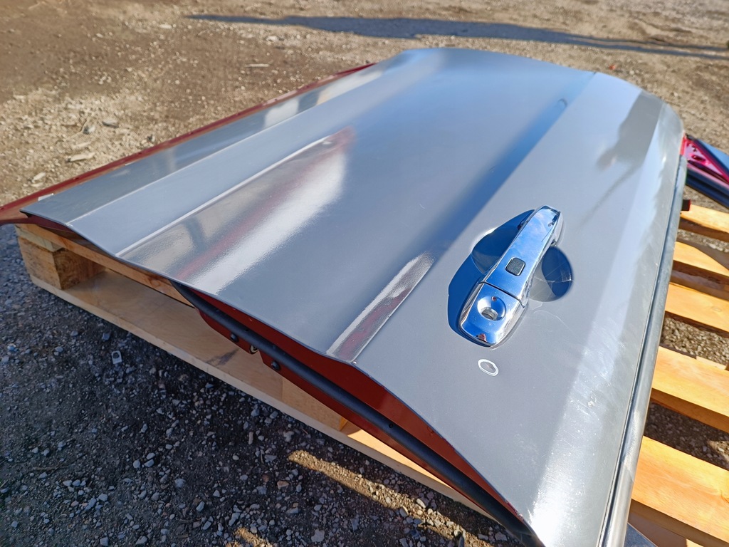 фото №7, Дверь перед передние левая ford explorer 2011-2019