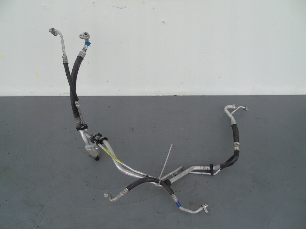 фото №1, Дроти кондиціонера citroen c4