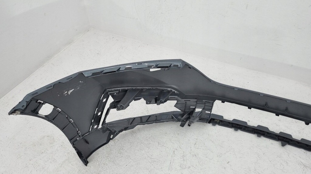 фото №12, Skoda octavia iv scout 5e3 2019- бампер передній перед 5e3807221j