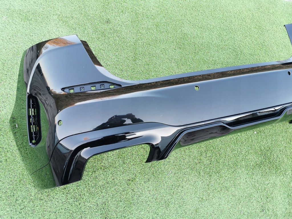 фото №16, Bmw 2 f44 gran coupe m набор бампер задняя