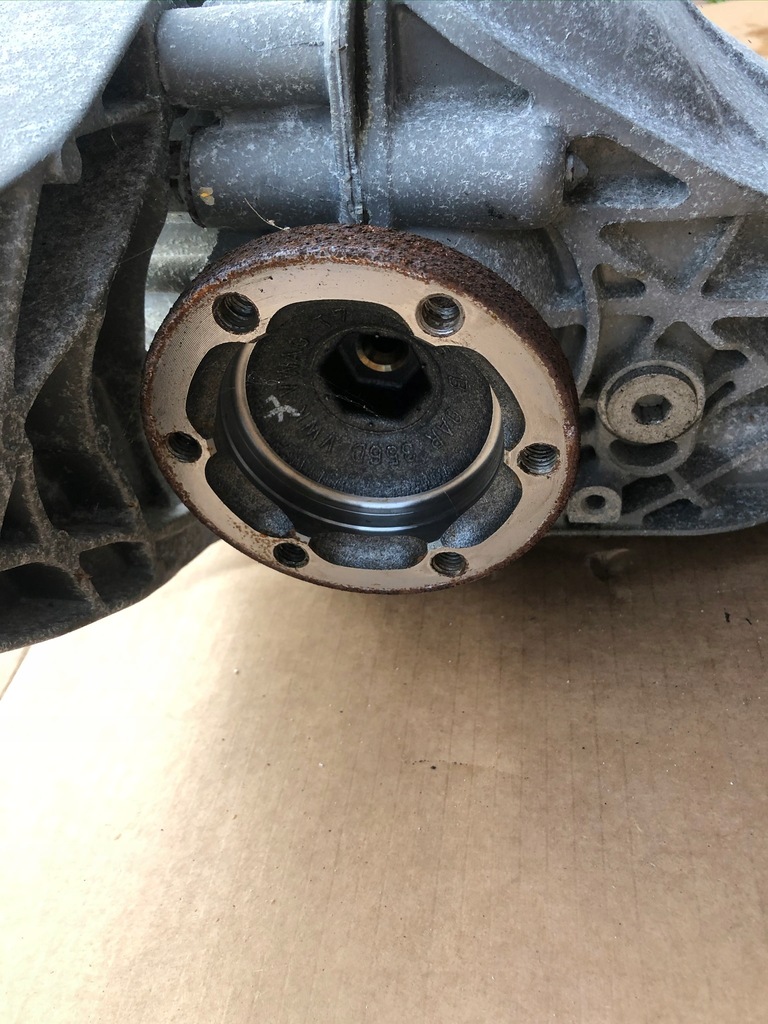 фото №6, Audi a8 d4 lift 3,0 tfsi мост задний 0ar525053 72km