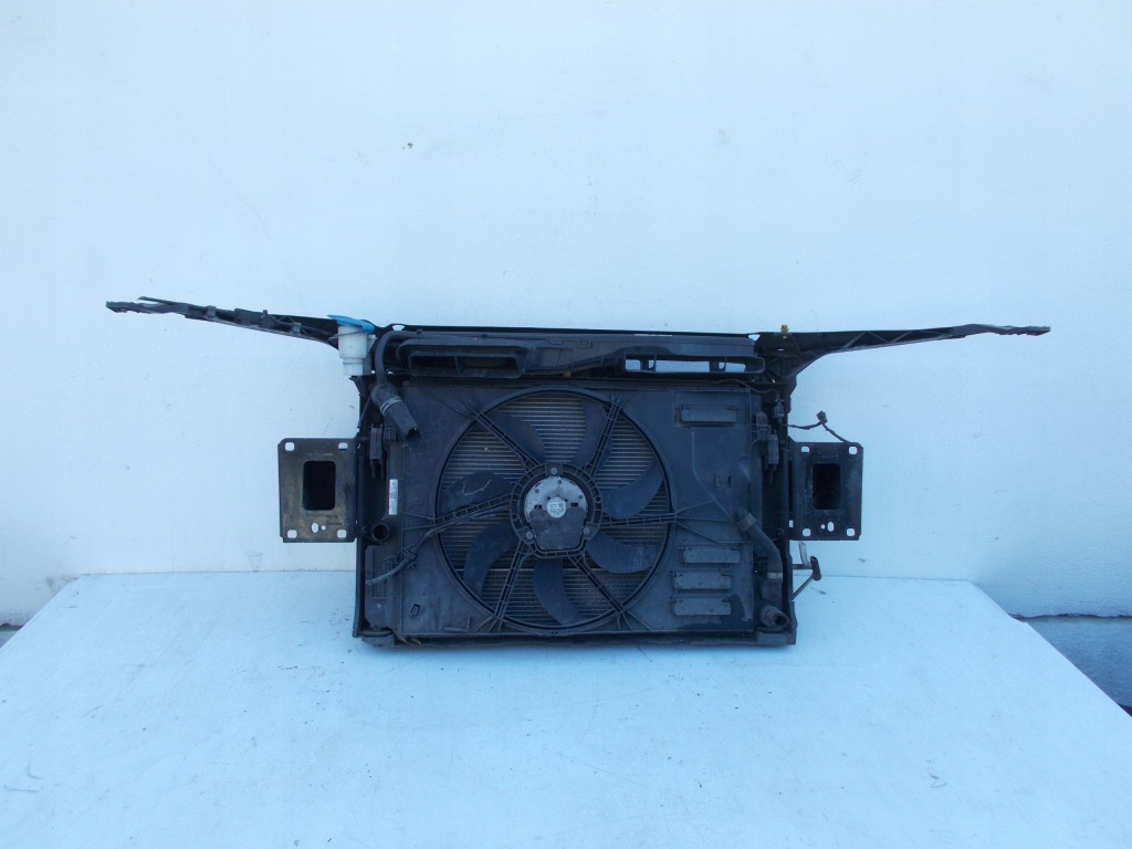 Купити Pas передній підсилювач радіатор балка skoda octavia iii 2012- 5e0805588