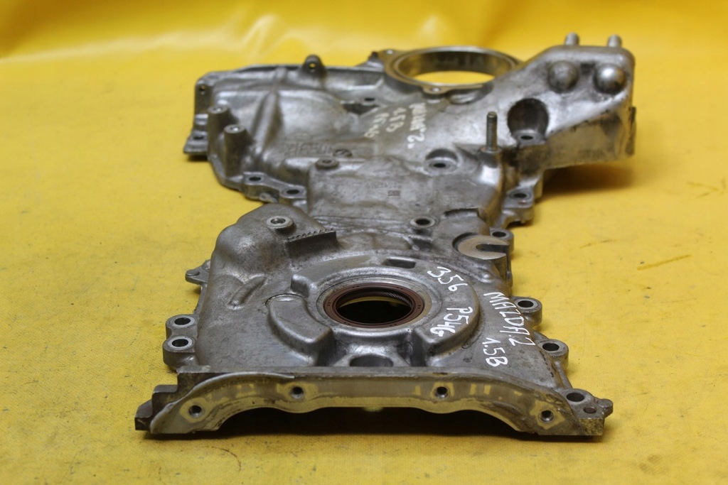 фото №5, Корпус розподільного валу mazda 2 1.5 b p54g