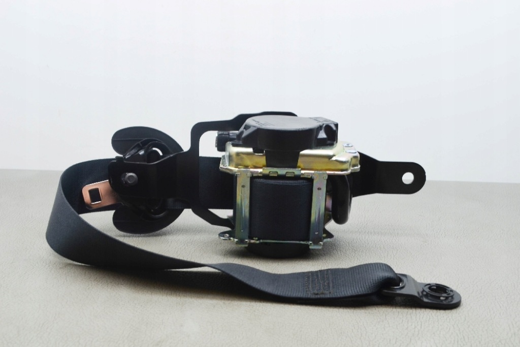 фото №8, Pas безопасности задний правый bmw x5 f15, f85 7343642 2015