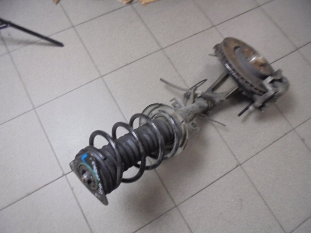 фото №2, Mcperson поворотний кулак ліва renault kadjar 2015-2022