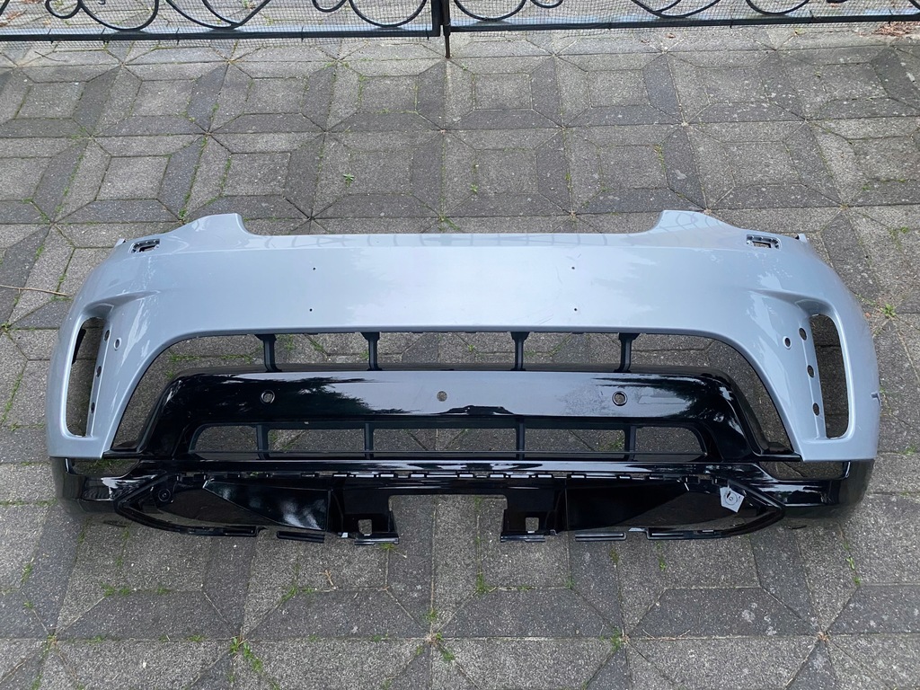 фото №1, Land rover discovery r dynamic lift бампер перед передній