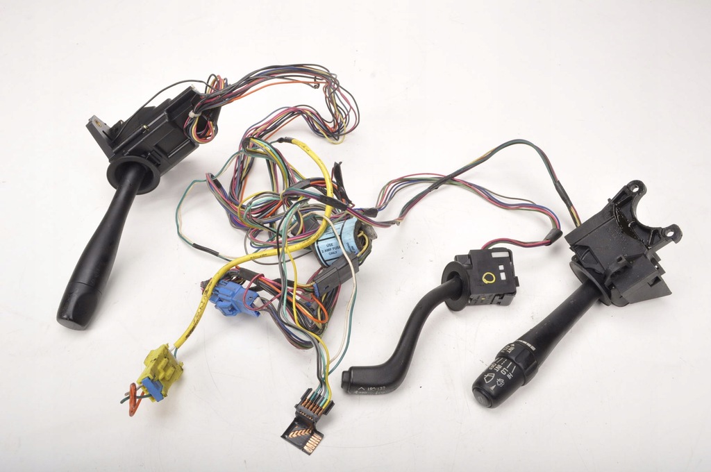 фото №1, Cadillac seville sts перемикач комбінований usa