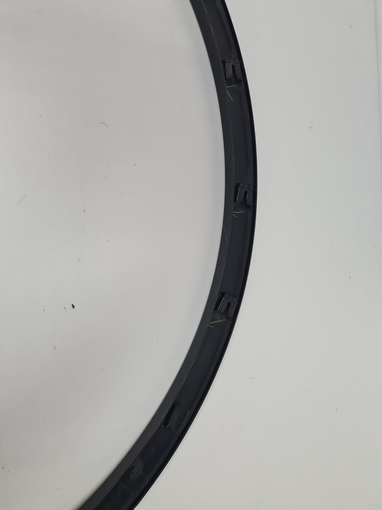 фото №7, B18 - tiguan накладка молдинг крила перед правий 5nn854372a