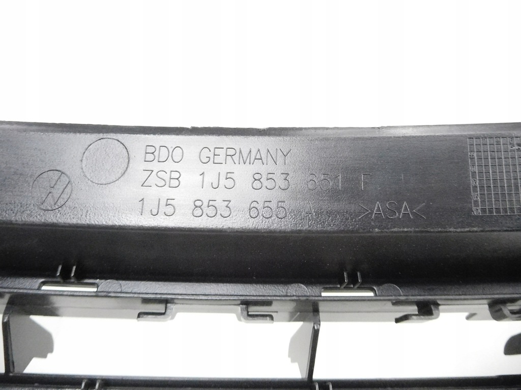 фото №6, Решітка радіатора решітка радіатора решітка вентиляційна bora 1j5853651f