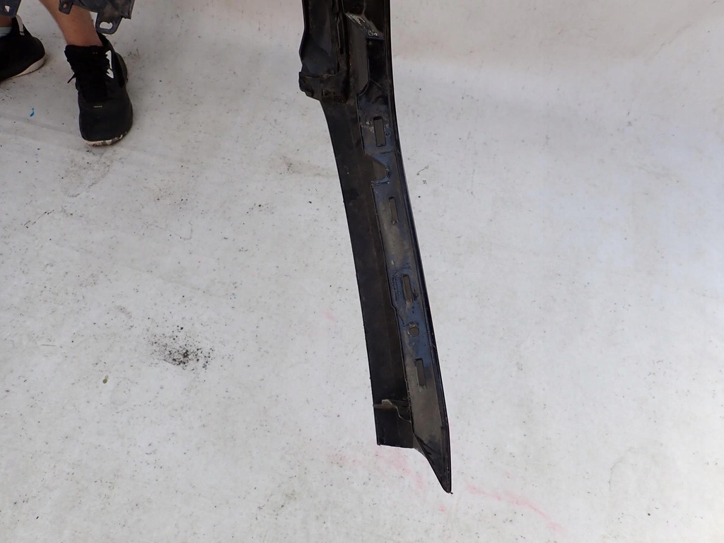 фото №14, Audi a7 i 1 4g s-line lift 14-18 бампер задняя задний 6xpdc