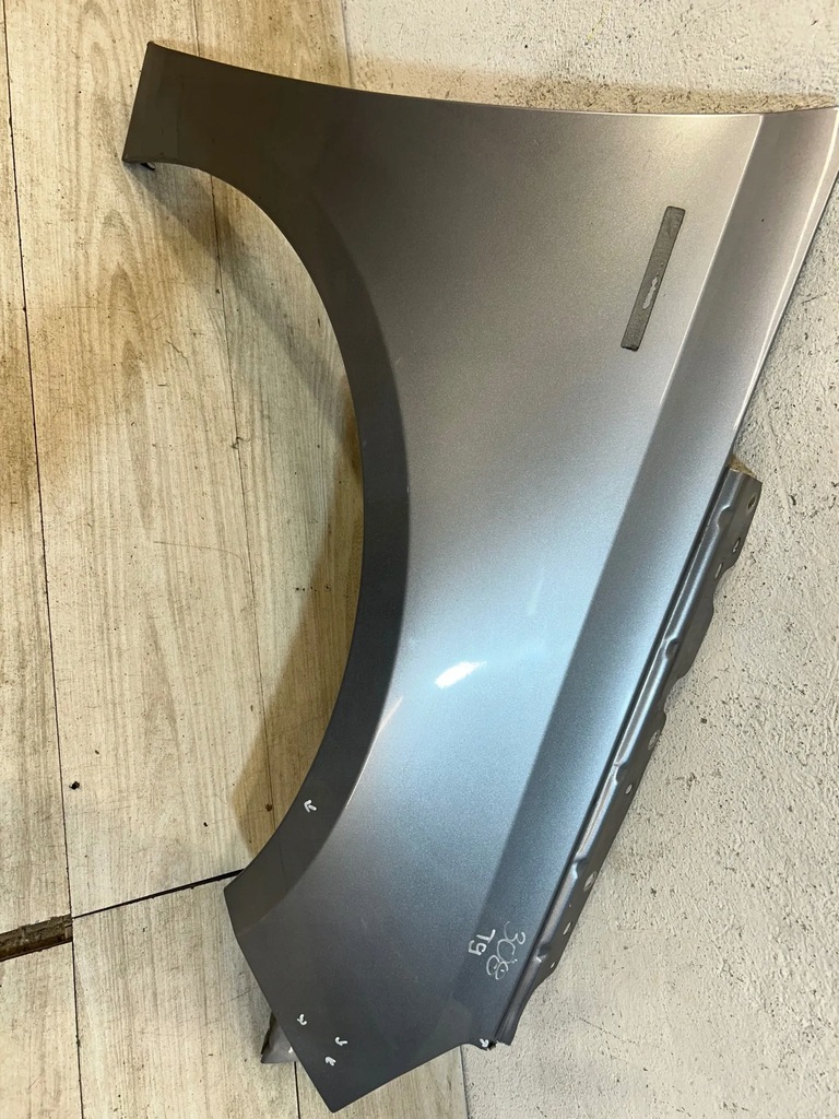 фото №6, Peugeot 308 t9 крила правий