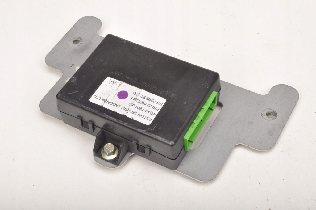 фото №1, Aston martin db9 6.0 модуль блок управления 4g43-7201-ac