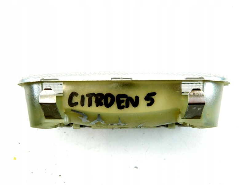 фото №6, R/19 citroen peugeot лампа освещение салона -5